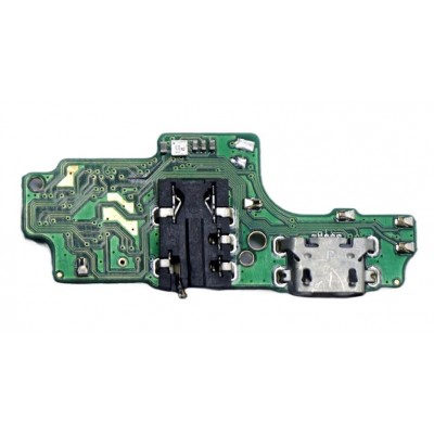 Charging Connector Flex Pcb Board For Tecno Spark 6 Go By - Maxbhi Com