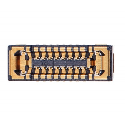 Front Camera Connector For Apple Iphone 12 Pro Max By - Maxbhi Com