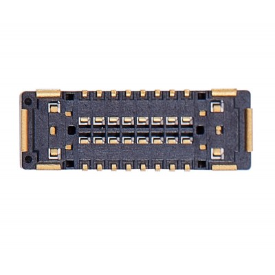 Front Camera Connector For Apple Iphone 12 Pro Max By - Maxbhi Com