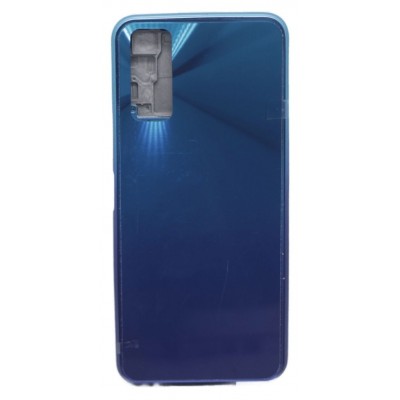 Full Body Housing For Vivo Y20 2021 Blue - Maxbhi Com