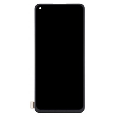 Lcd With Touch Screen For Realme Narzo 50 Pro 5g Black By - Maxbhi Com