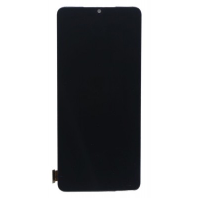 Lcd With Touch Screen For Vivo Y100 Black By - Maxbhi Com