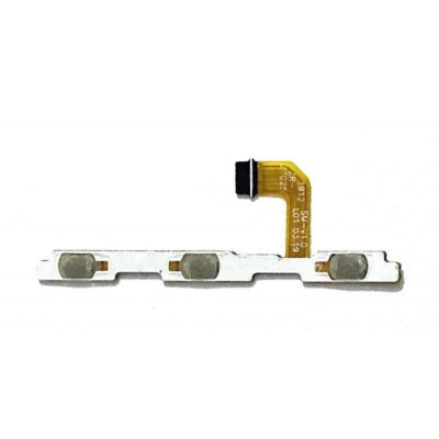 Power Button Flex Cable For Lenovo K9 By - Maxbhi Com