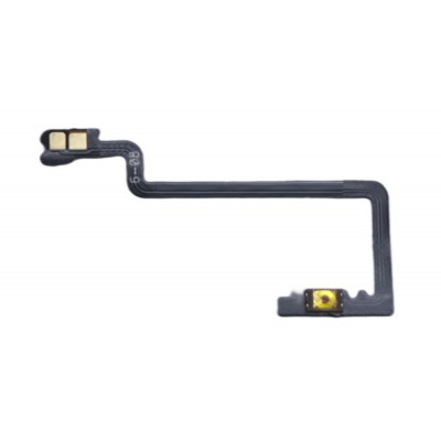 Power Button Flex Cable For Oppo F19 Pro Plus 5g On Off Flex Pcb By - Maxbhi Com
