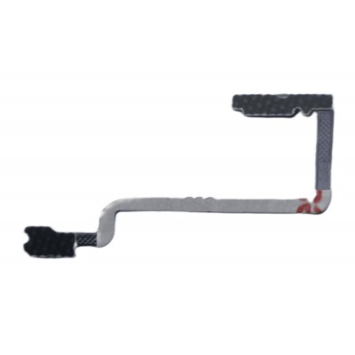 Power Button Flex Cable For Oppo F19 Pro Plus 5g On Off Flex Pcb By - Maxbhi Com