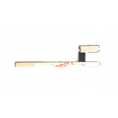 Power Button Flex Cable For Xiaomi Redmi Y3 On Off Flex Pcb By - Maxbhi Com