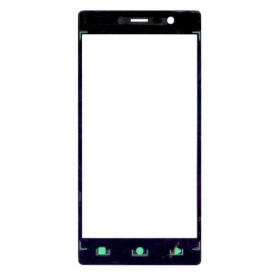Replacement Front Glass For Nokia 3 White By - Maxbhi Com