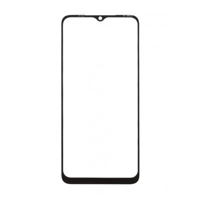Replacement Front Glass For Xiaomi Redmi 11 Prime 5g Silver By - Maxbhi Com
