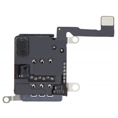 Sim Connector For Apple Iphone 12 Pro Max By - Maxbhi Com