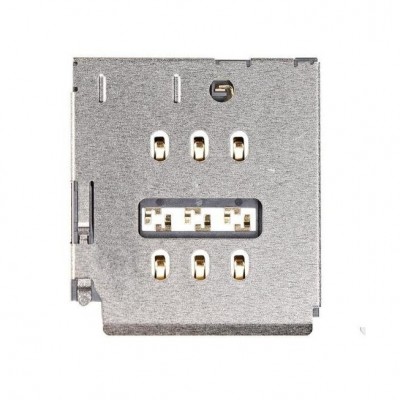 Sim Connector For Apple Iphone Se 2020 By - Maxbhi Com