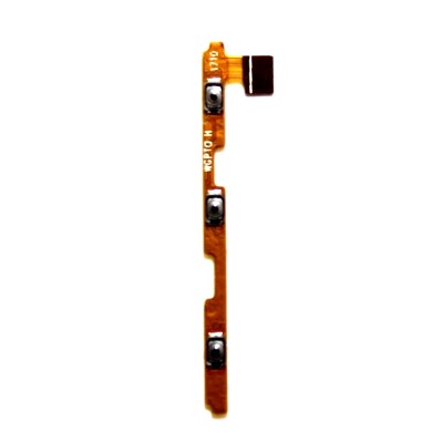 Volume Button Flex Cable For Leagoo S8 By - Maxbhi Com