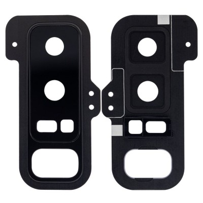 Camera Lens Glass with Frame for Samsung Galaxy Note 8 128GB White