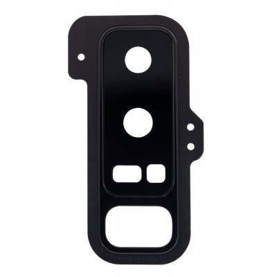 Camera Lens Glass With Frame For Samsung Galaxy Note 8 128gb White By - Maxbhi Com