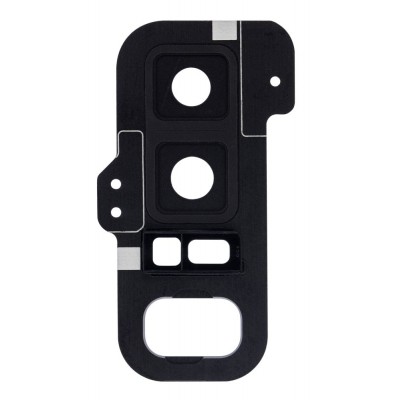 Camera Lens Glass With Frame For Samsung Galaxy Note 8 128gb White By - Maxbhi Com