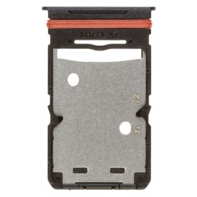 Sim Card Holder Tray For Tecno Spark 9 Pro Black - Maxbhi Com
