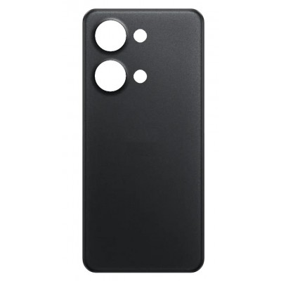 Back Panel Cover For Oneplus Ace 2v Black - Maxbhi Com