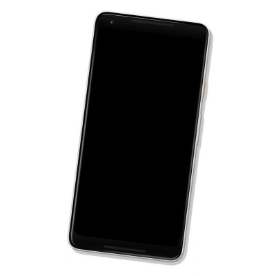 Middle Frame Ring Only for Google Pixel XL 2 White