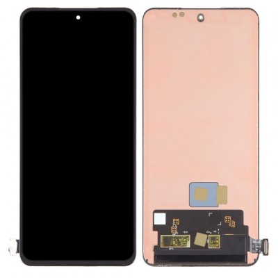 LCD with Touch Screen for OnePlus Ace 2V Black