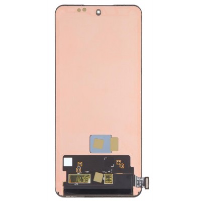 Lcd With Touch Screen For Oneplus Ace 2v Black By - Maxbhi Com
