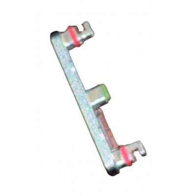 Power Button Outer For Oneplus Ace 2v Blue By - Maxbhi Com