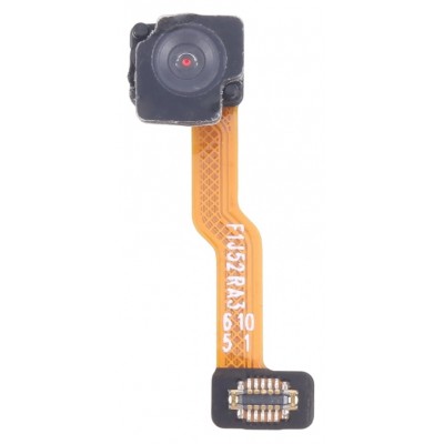 Fingerprint Sensor Flex Cable For Oneplus Ace 2v Black By - Maxbhi Com