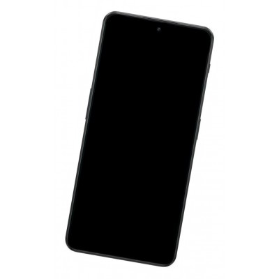 Fingerprint Sensor Flex Cable For Oneplus Ace 2v Black By - Maxbhi Com
