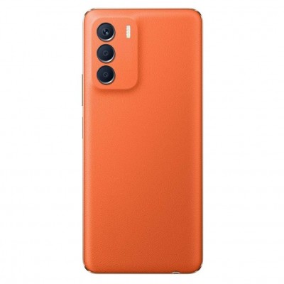 Full Body Housing For Infinix Zero 5g 2023 Turbo Orange - Maxbhi Com