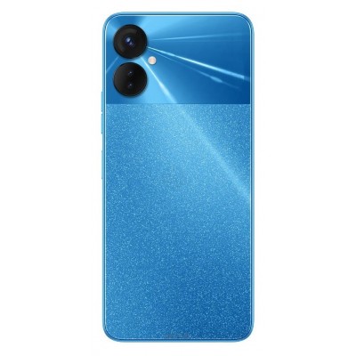 Full Body Housing For Tecno Spark 9 Pro Blue - Maxbhi Com