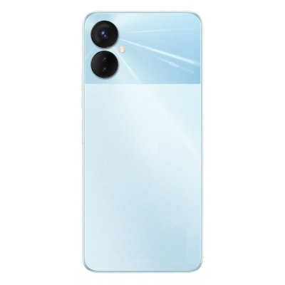 Full Body Housing For Tecno Spark 9 Pro White - Maxbhi Com