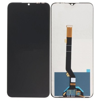 Lcd With Touch Screen For Tecno Spark 9 Pro Blue By - Maxbhi Com