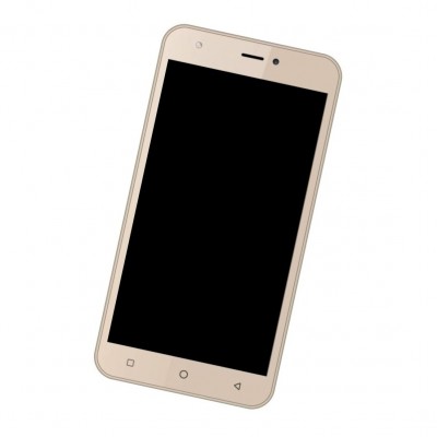 Middle Frame Ring Only for Intex Aqua 5.5 VR Gold