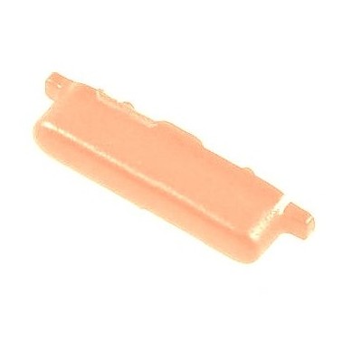Power Button Outer For Infinix Zero 5g 2023 Turbo Orange By - Maxbhi Com