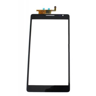 Touch Screen Digitizer for Huawei Ascend Mate - Black