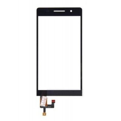 Touch Screen Digitizer for Huawei Ascend P6 - Black