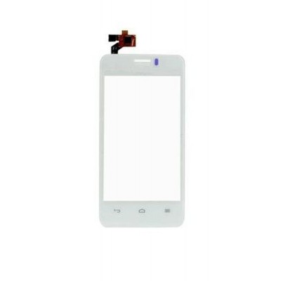 Touch Screen Digitizer for Huawei Ascend Y220 - White
