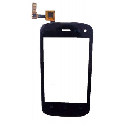 Touch Screen Digitizer for Intex Aqua Trendy - Black
