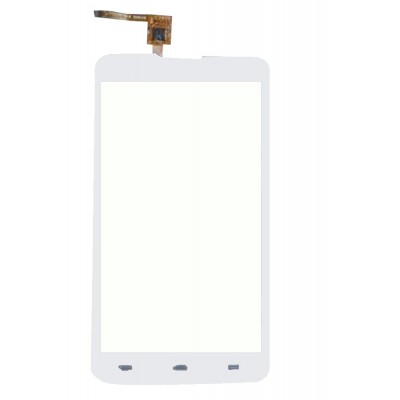 Touch Screen Digitizer for JIAKE JK12 - White