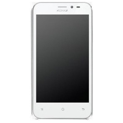 Touch Screen Digitizer for Konka W970 - White