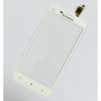 Touch Screen Digitizer for Lenovo A628T - White