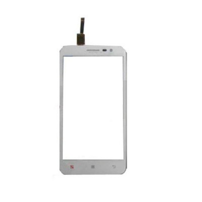 Touch Screen Digitizer for Lenovo Golden Warrior A8 A808T - White