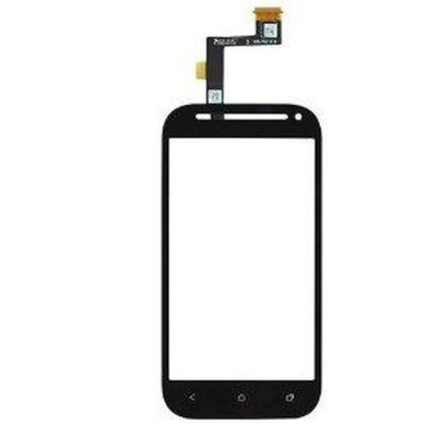 Touch Screen for HTC One SC T528T - Black