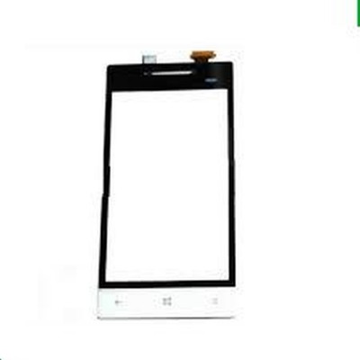 Touch Screen for HTC Windows Phone 8S A620T - White