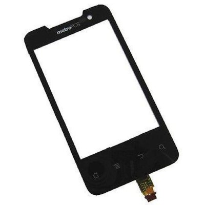 Touch Screen for Huawei Activa 4G - Black