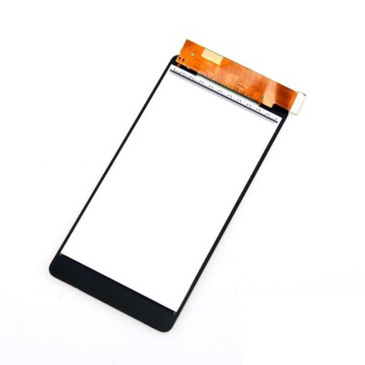 Touch Screen for Huawei Ascend D2 - Pure White