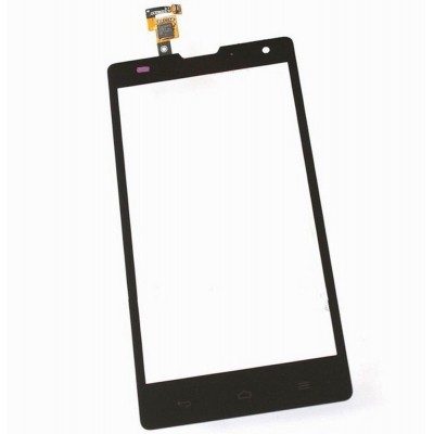 Touch Screen for Huawei Ascend G740 - Black