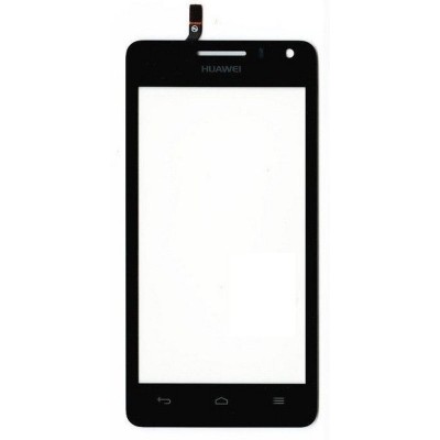 Touch Screen for Huawei Honor 2 - Black