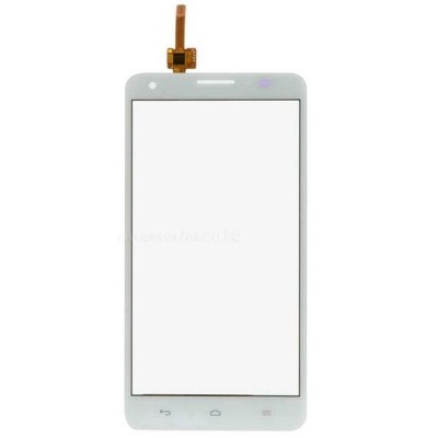 Touch Screen for Huawei Honor 3X Pro - White