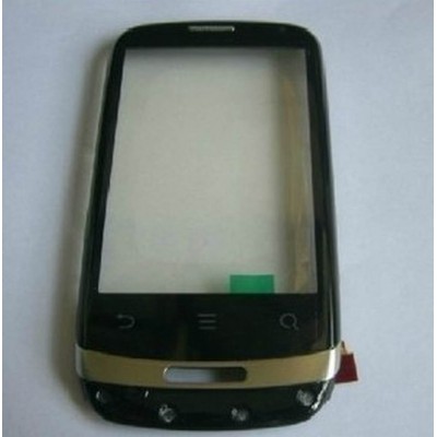Touch Screen for Huawei IDEOS X3 - Black