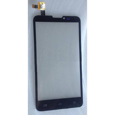 Touch Screen for Infinix Race Max Q X530 - Black