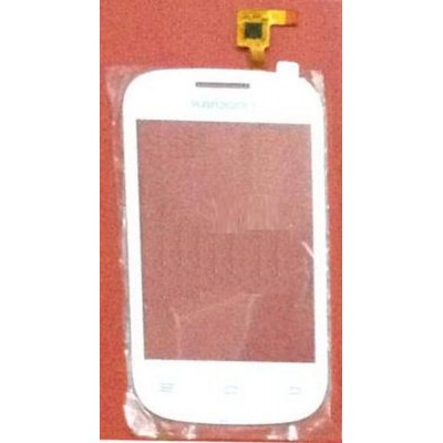Touch Screen for Karbonn K78 - Black